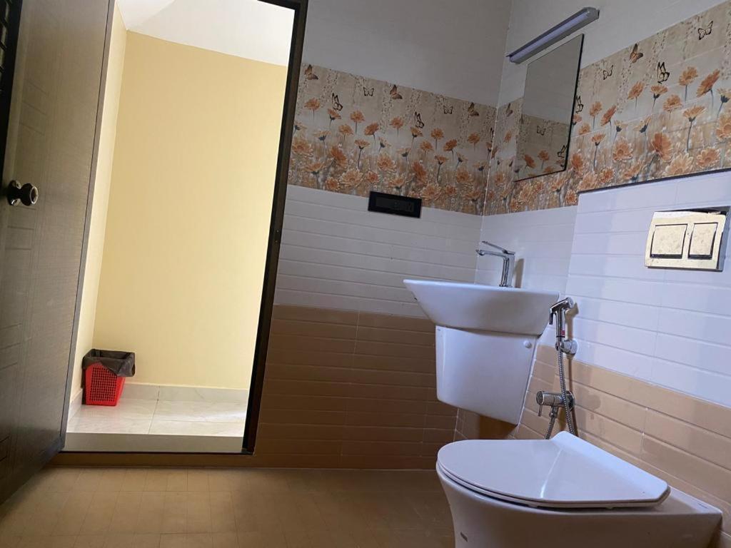 Earth Lounge Resort Vagamon Εξωτερικό φωτογραφία
