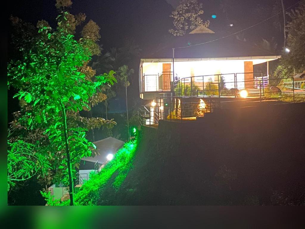 Earth Lounge Resort Vagamon Εξωτερικό φωτογραφία
