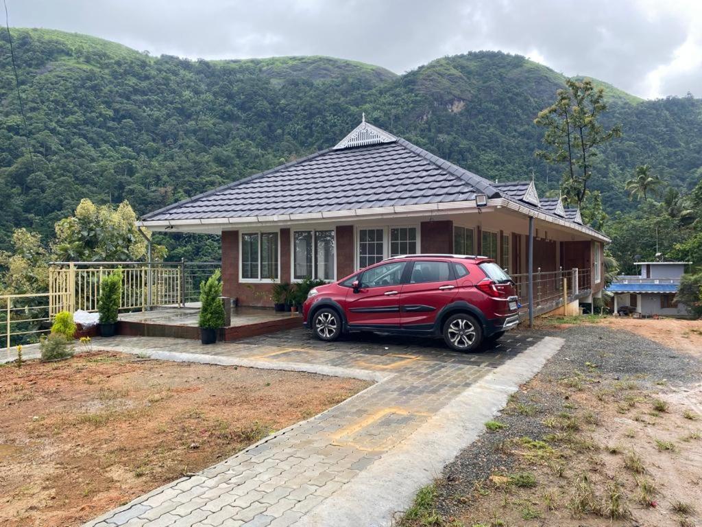 Earth Lounge Resort Vagamon Εξωτερικό φωτογραφία