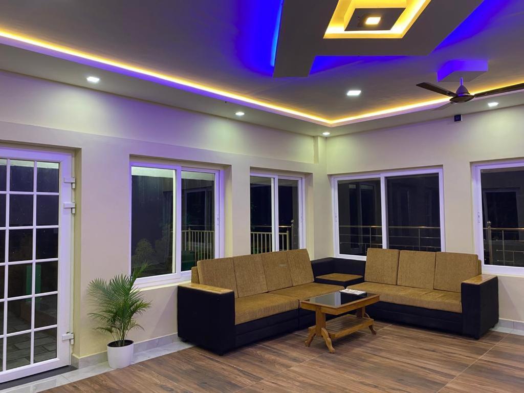 Earth Lounge Resort Vagamon Εξωτερικό φωτογραφία