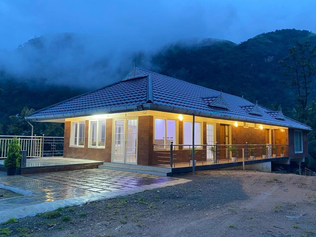 Earth Lounge Resort Vagamon Εξωτερικό φωτογραφία
