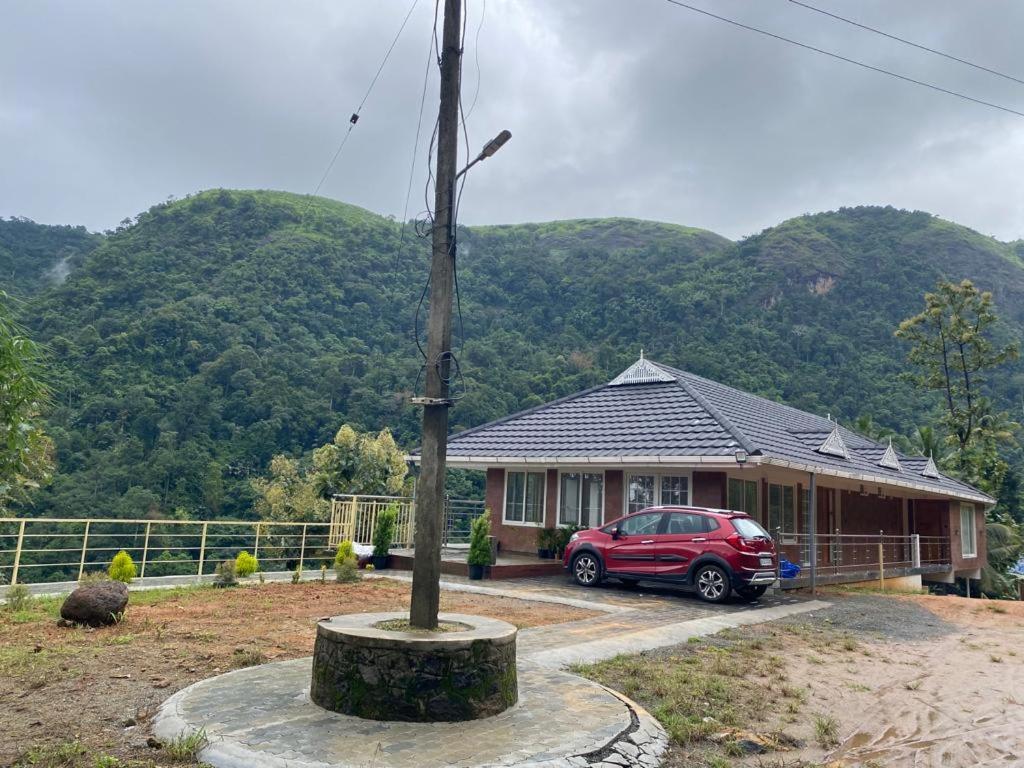 Earth Lounge Resort Vagamon Εξωτερικό φωτογραφία