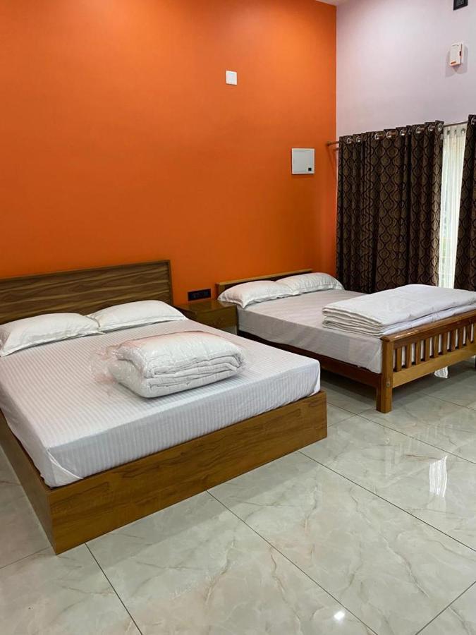 Earth Lounge Resort Vagamon Εξωτερικό φωτογραφία