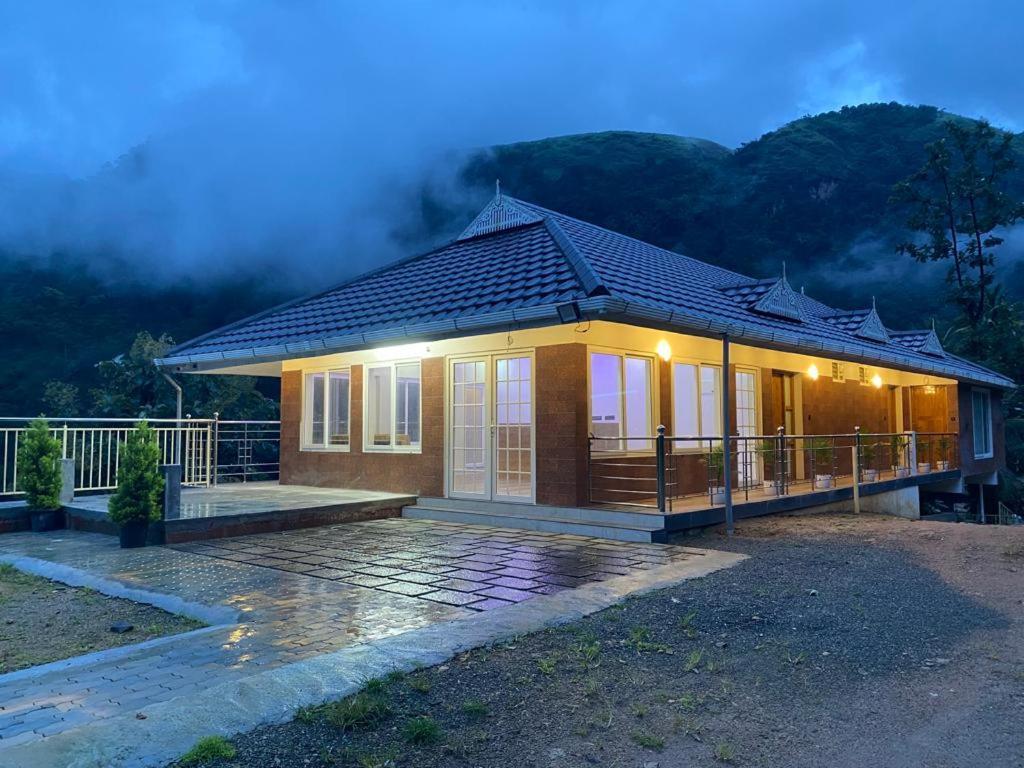 Earth Lounge Resort Vagamon Εξωτερικό φωτογραφία