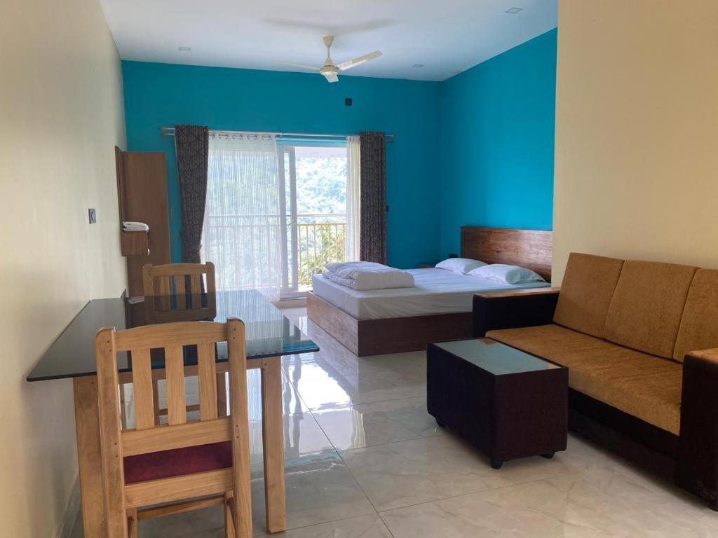Earth Lounge Resort Vagamon Εξωτερικό φωτογραφία