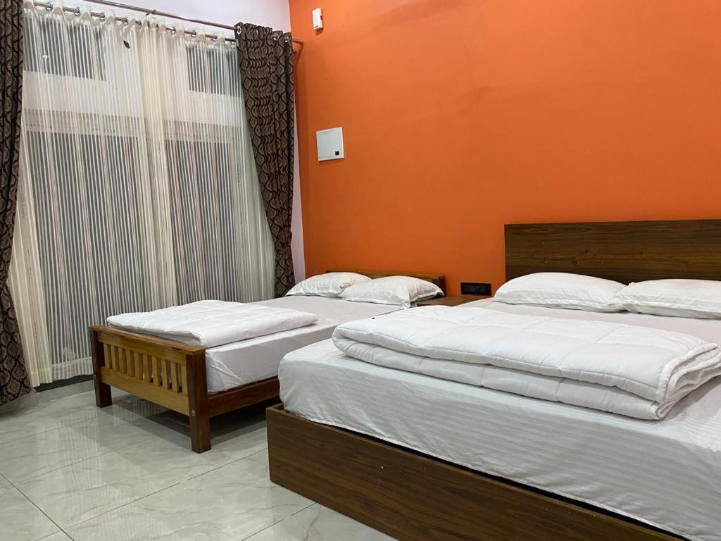 Earth Lounge Resort Vagamon Εξωτερικό φωτογραφία