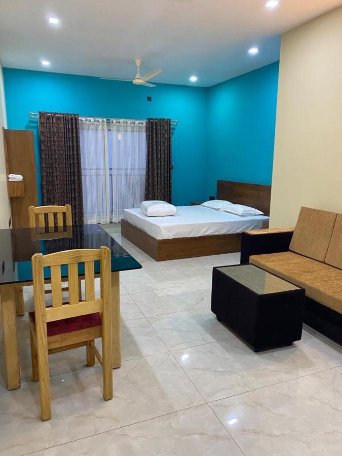 Earth Lounge Resort Vagamon Εξωτερικό φωτογραφία