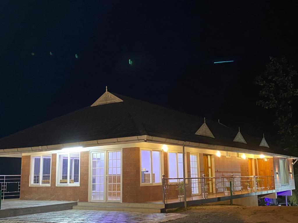 Earth Lounge Resort Vagamon Εξωτερικό φωτογραφία