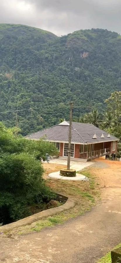Earth Lounge Resort Vagamon Εξωτερικό φωτογραφία