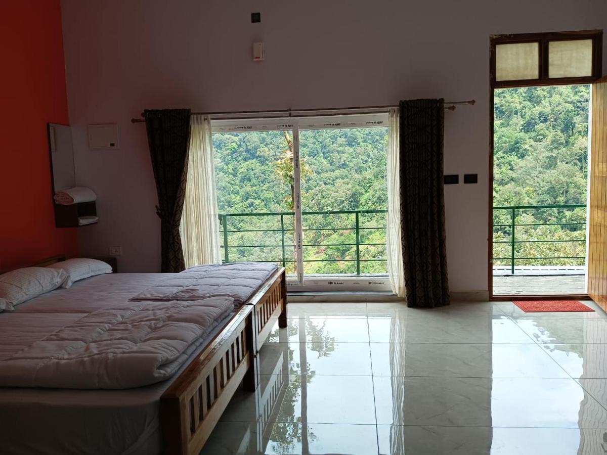Earth Lounge Resort Vagamon Εξωτερικό φωτογραφία