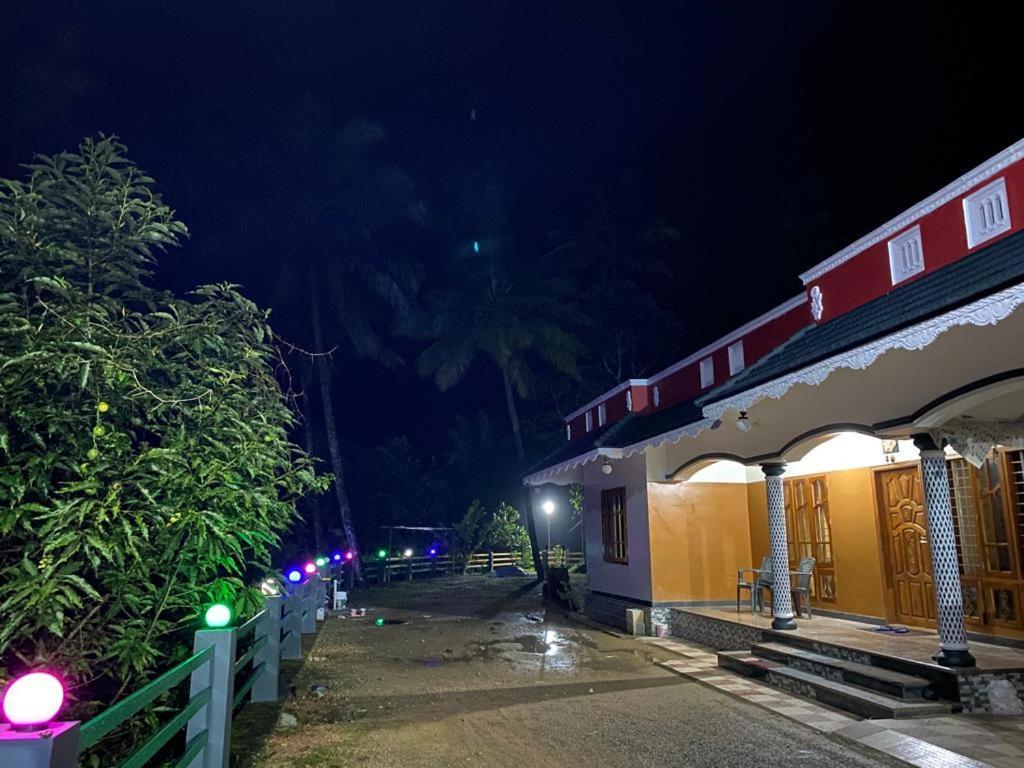 Earth Lounge Resort Vagamon Εξωτερικό φωτογραφία