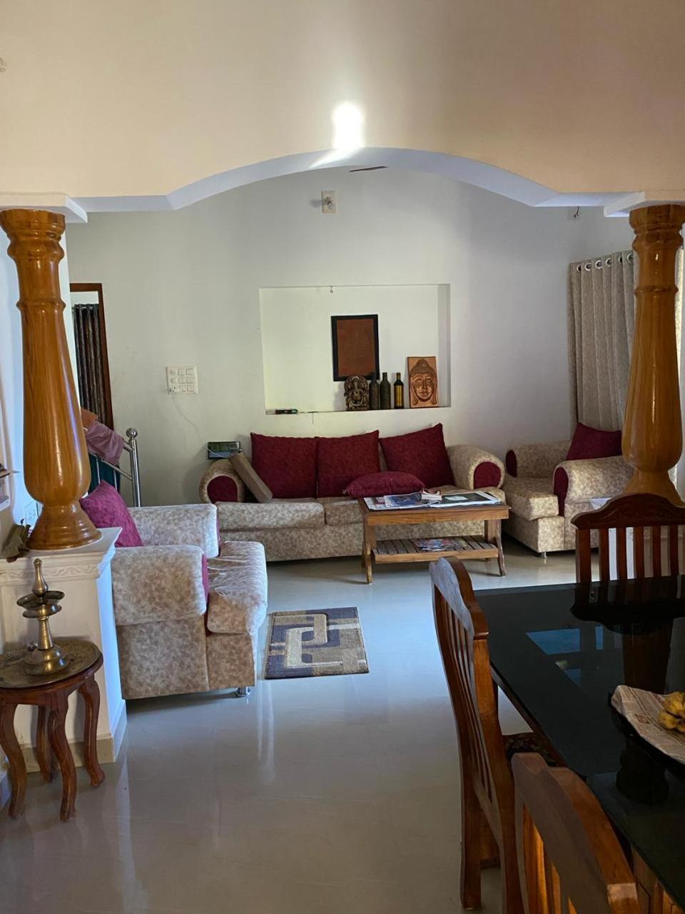 Earth Lounge Resort Vagamon Εξωτερικό φωτογραφία