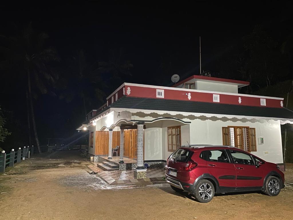 Earth Lounge Resort Vagamon Εξωτερικό φωτογραφία