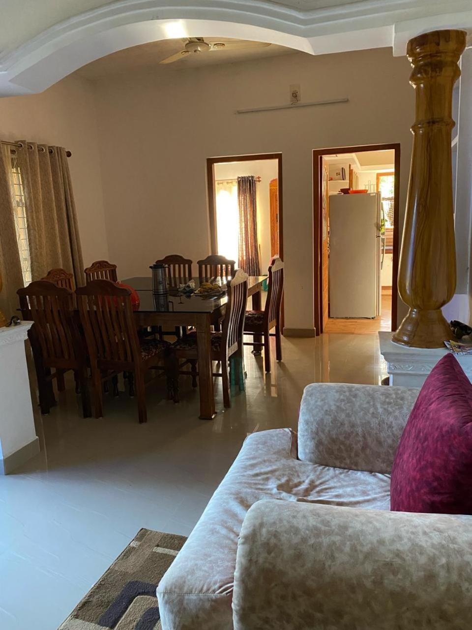 Earth Lounge Resort Vagamon Εξωτερικό φωτογραφία