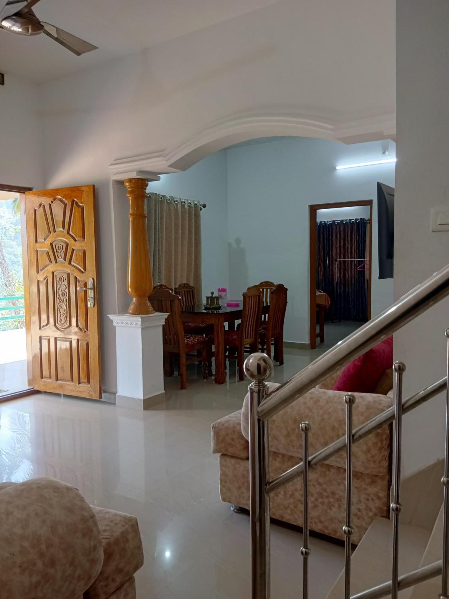 Earth Lounge Resort Vagamon Εξωτερικό φωτογραφία