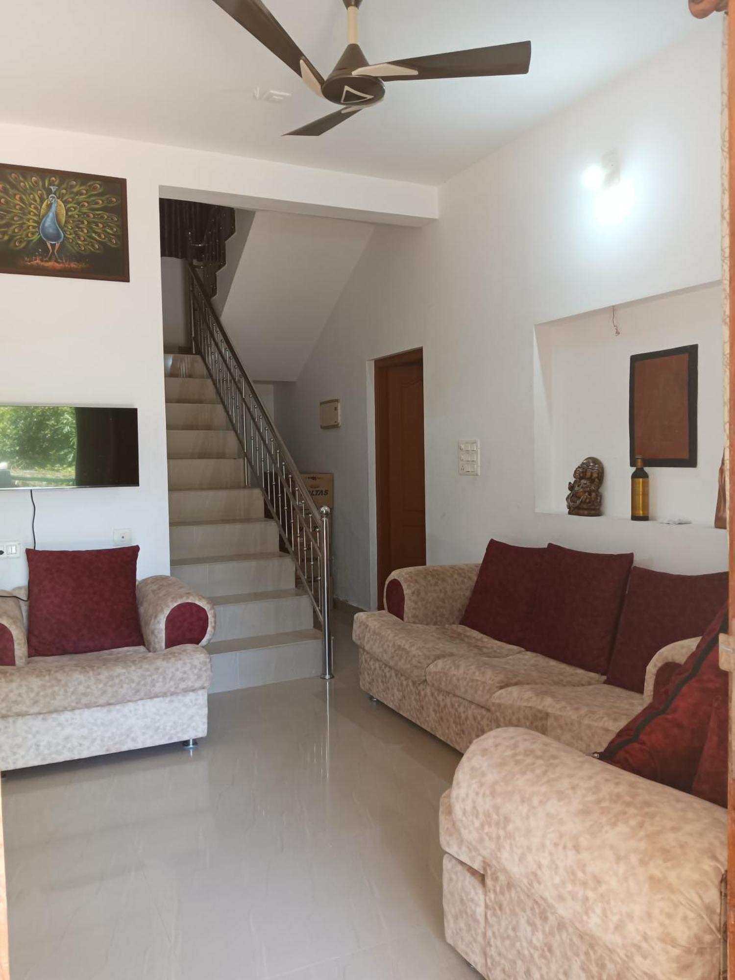 Earth Lounge Resort Vagamon Εξωτερικό φωτογραφία