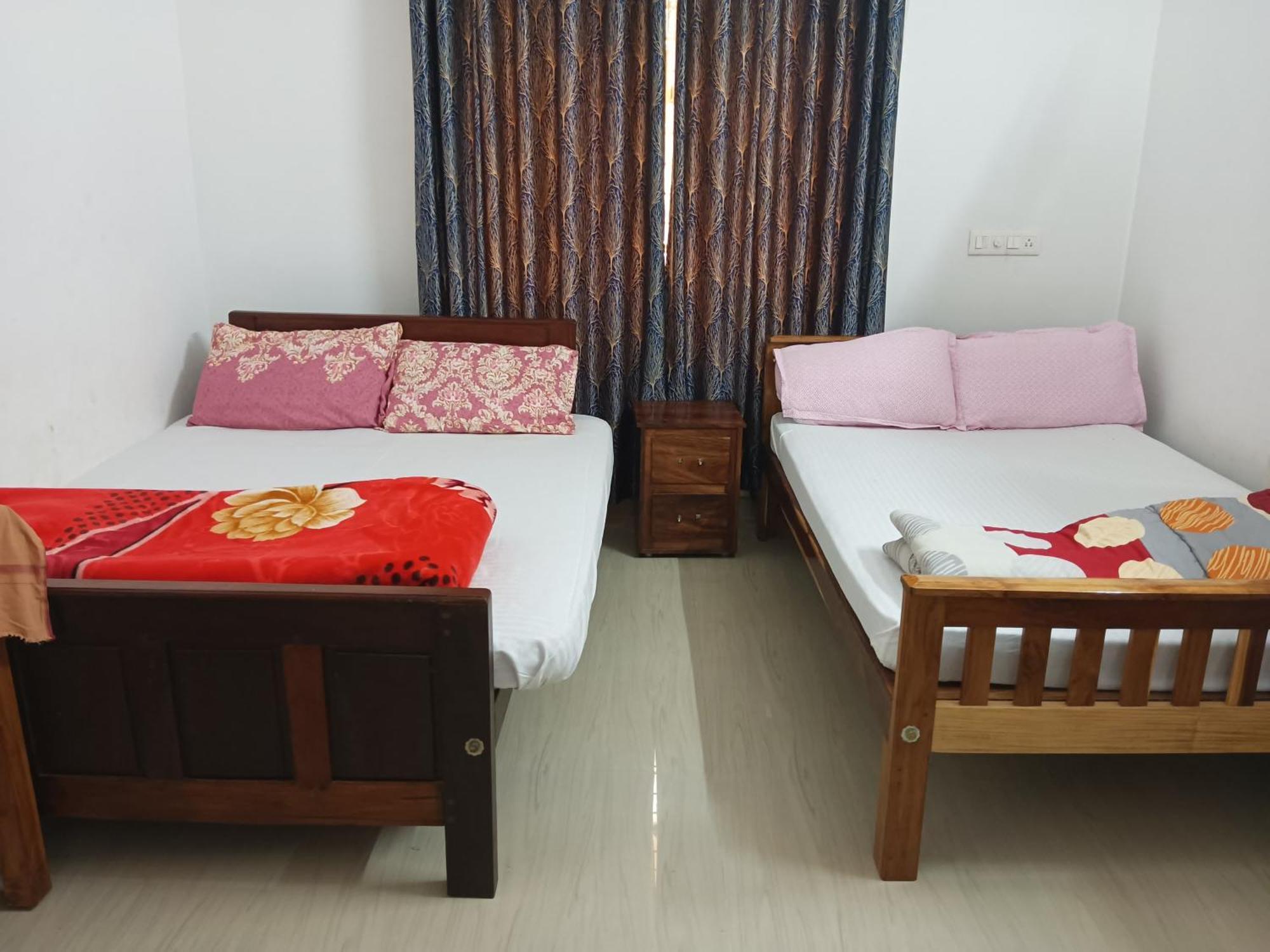 Earth Lounge Resort Vagamon Εξωτερικό φωτογραφία